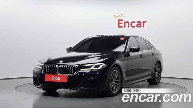 BMW 5 Series (G30)