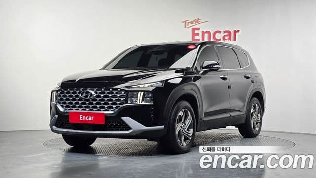 Hyundai The New Santa Fe 1