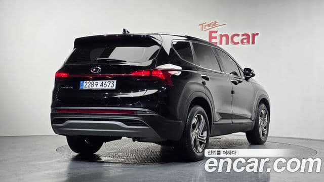 Hyundai The New Santa Fe 2