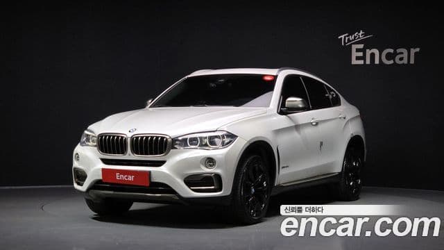 BMW X6 (F16)