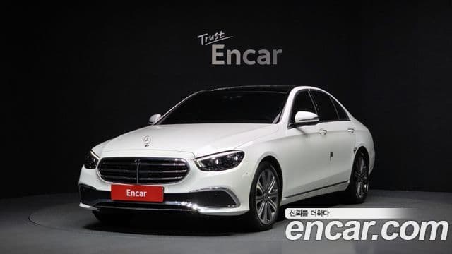 Mercedes-Benz E-Class W213