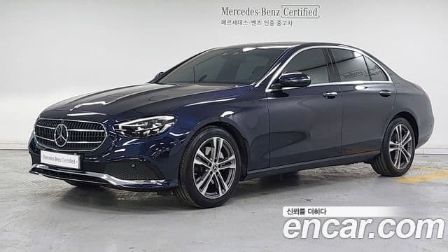 Mercedes-Benz E-Class W213