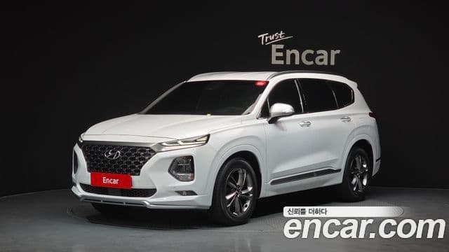 Hyundai Santa Fe TM