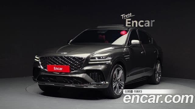 Genesis GV80 Coupe