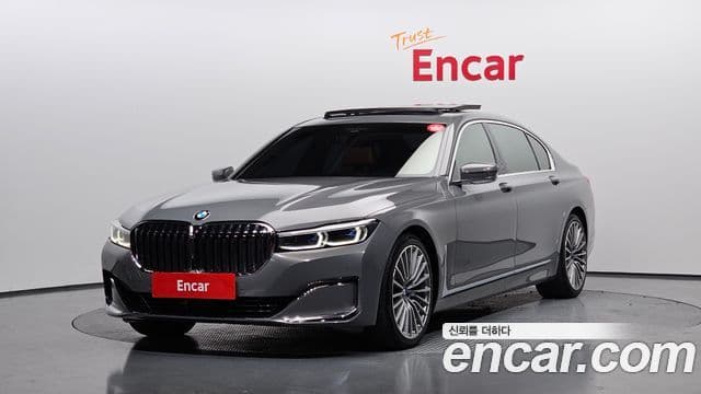 BMW 7 Series (G11)