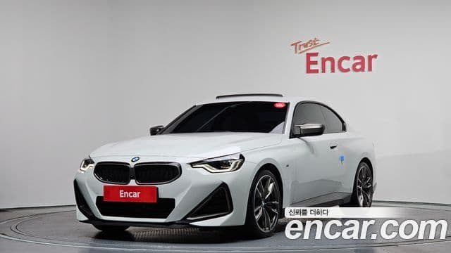 BMW 2 Series (G42)