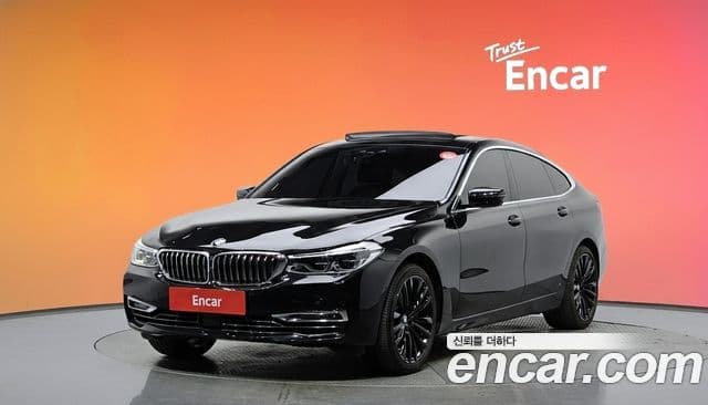 BMW 6 Series GT (G32)
