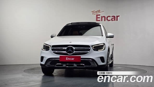 Mercedes-Benz GLC-Class X253 3