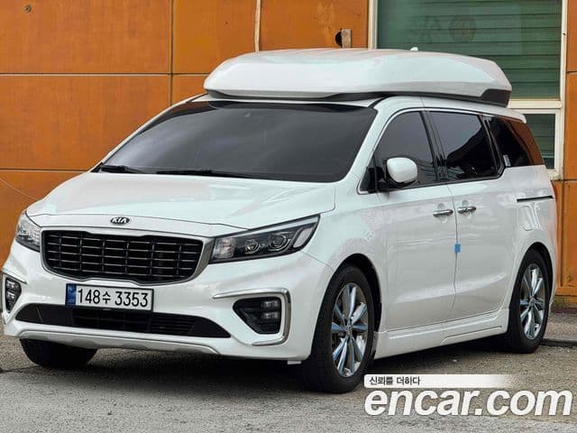 Kia The New Carnival