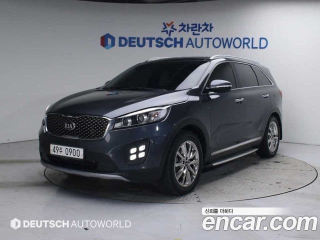 Kia All New Sorento