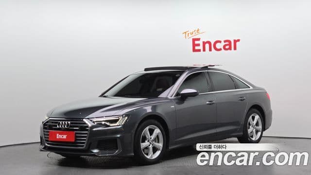 Audi A6 (C8)