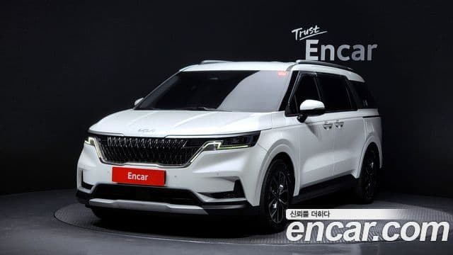 Kia Carnival 4th Gen