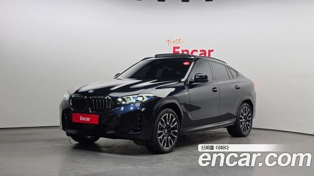 BMW X6 (G06)