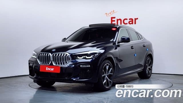 BMW X6 (G06)