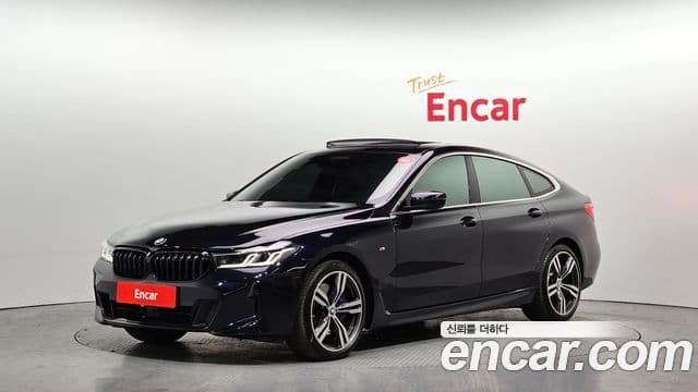 BMW 6 Series GT (G32)