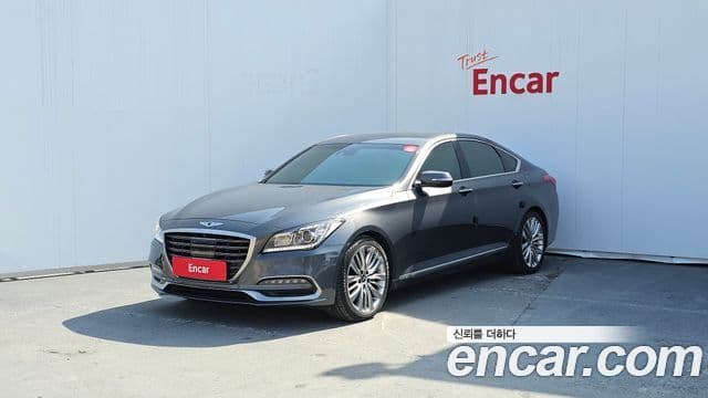 Genesis G80