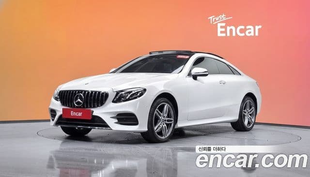Mercedes-Benz E-Class W213