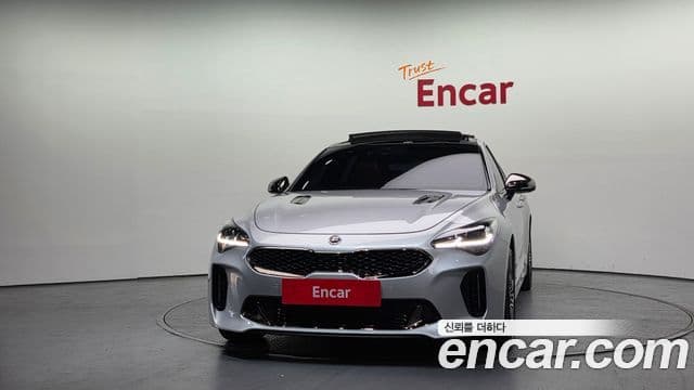 Kia Stinger 3