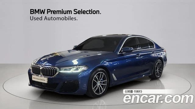 BMW 5 Series (G30)