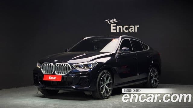 BMW X6 (G06)
