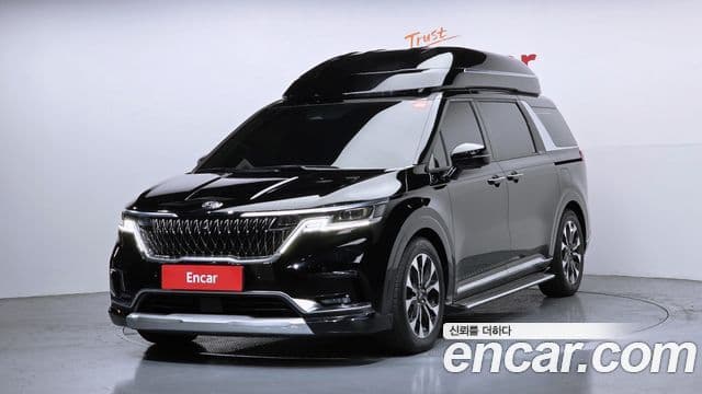 Kia Carnival 4th Gen