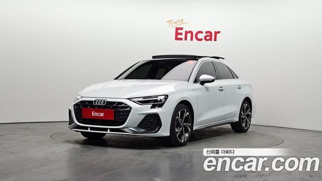 Audi A3 (8Y)