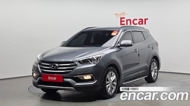 Hyundai Santa Fe The Prime