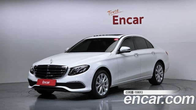 Mercedes-Benz E-Class W213