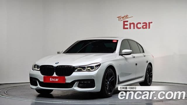 BMW 7 Series (G11)