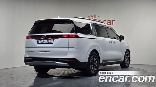 Kia Carnival 4th Gen 2