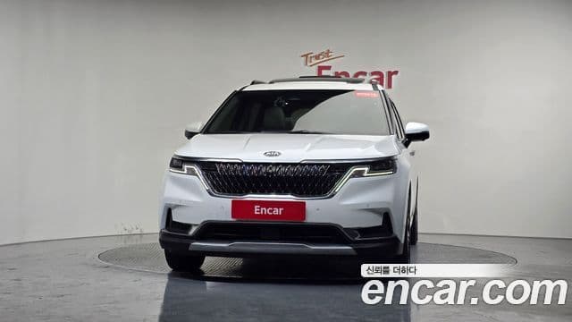 Kia Carnival 4th Gen 3