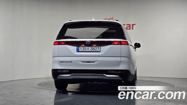 Kia Carnival 4th Gen 4