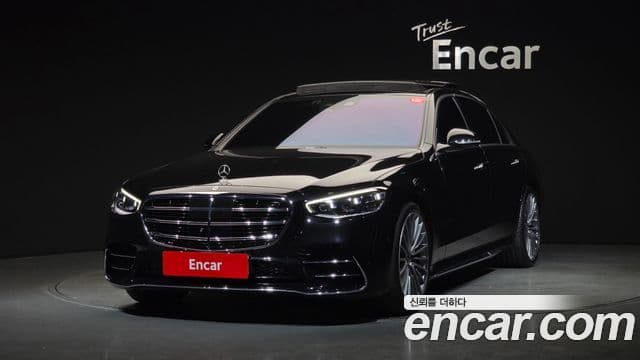 Mercedes-Benz S-Class W223
