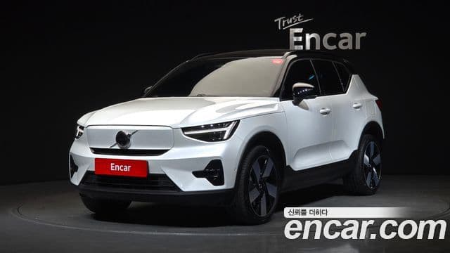 Volvo XC40 Recharge