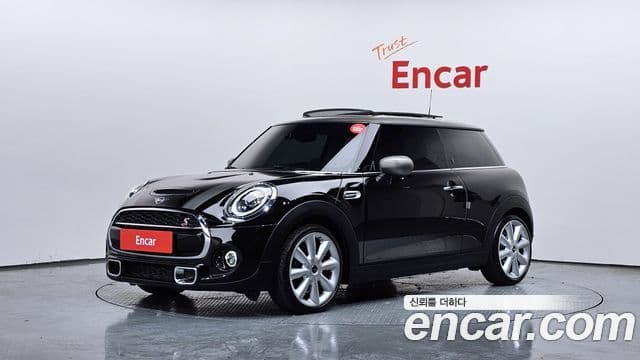 MINI Cooper S 1