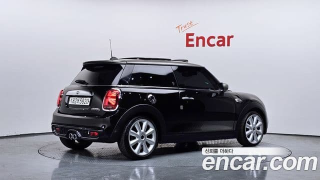 MINI Cooper S 2