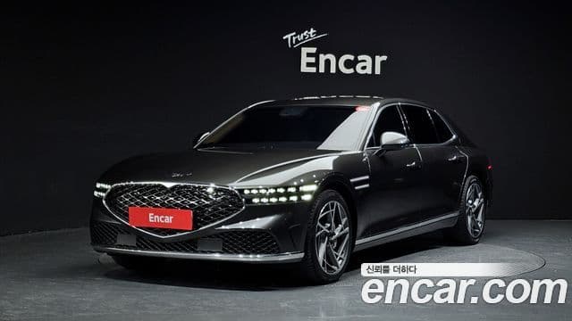 Genesis G90 (RS4)