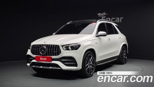 Mercedes-Benz GLE-Class W167