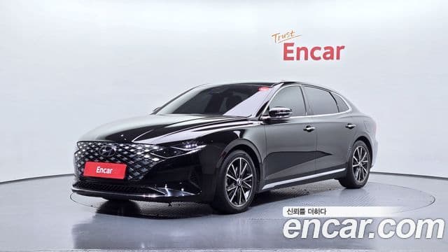 Hyundai The New Grandeur IG