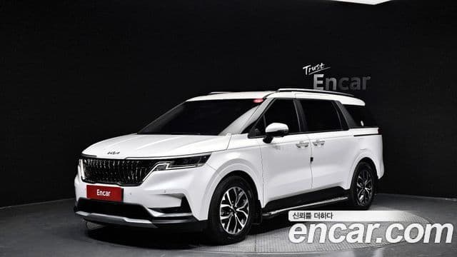 Kia Carnival 4th Gen