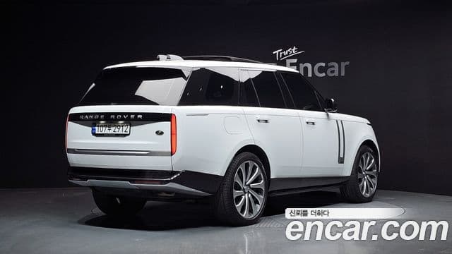 Land Rover Range Rover 5th Gen 2