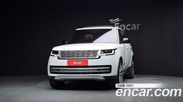Land Rover Range Rover 5th Gen 3
