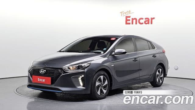 Hyundai Ioniq Hybrid