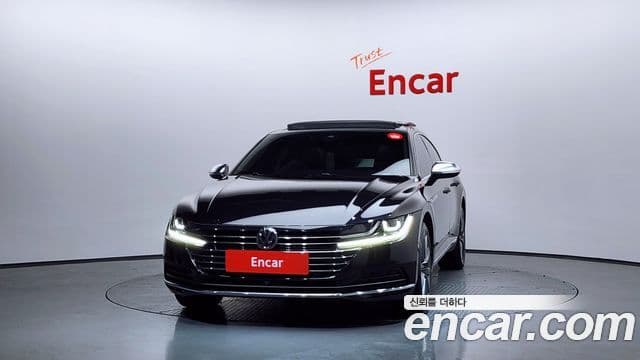 Volkswagen Arteon 3
