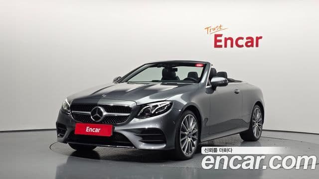 Mercedes-Benz E-Class W213