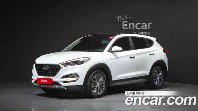 Hyundai All New Tucson