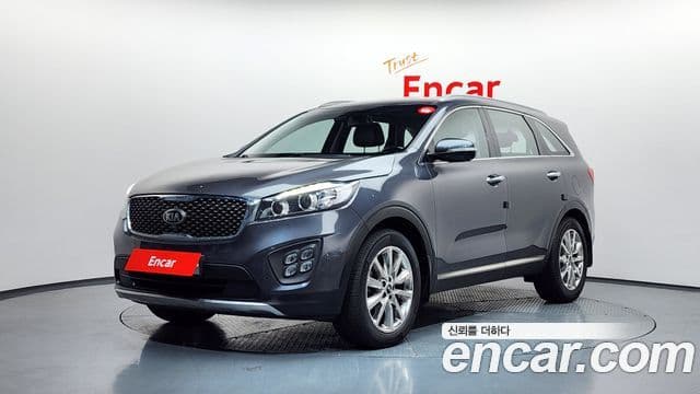 Kia All New Sorento