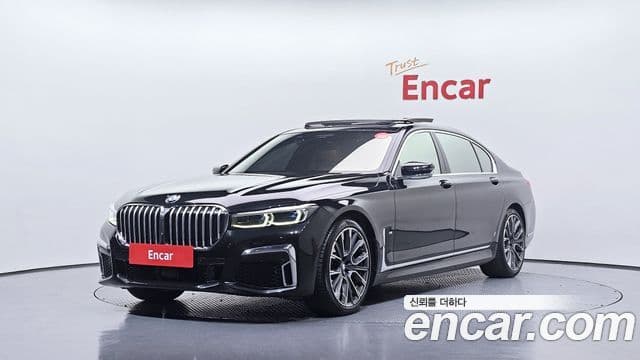 BMW 7 Series (G11)