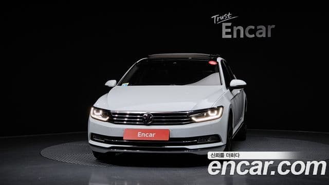 Volkswagen Passat GT (B8) 3