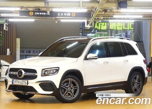 Mercedes-Benz GLB-Class X247